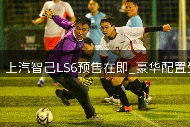 上汽智己LS6预售在即 豪华配置受瞩目