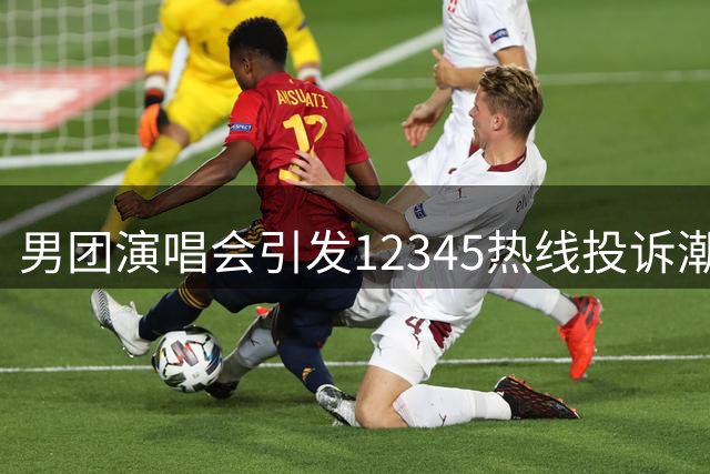 男团演唱会引发12345热线投诉潮 律师谈占用公共资源争议
